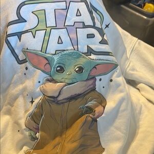 Star Wars Kids Shirt - White